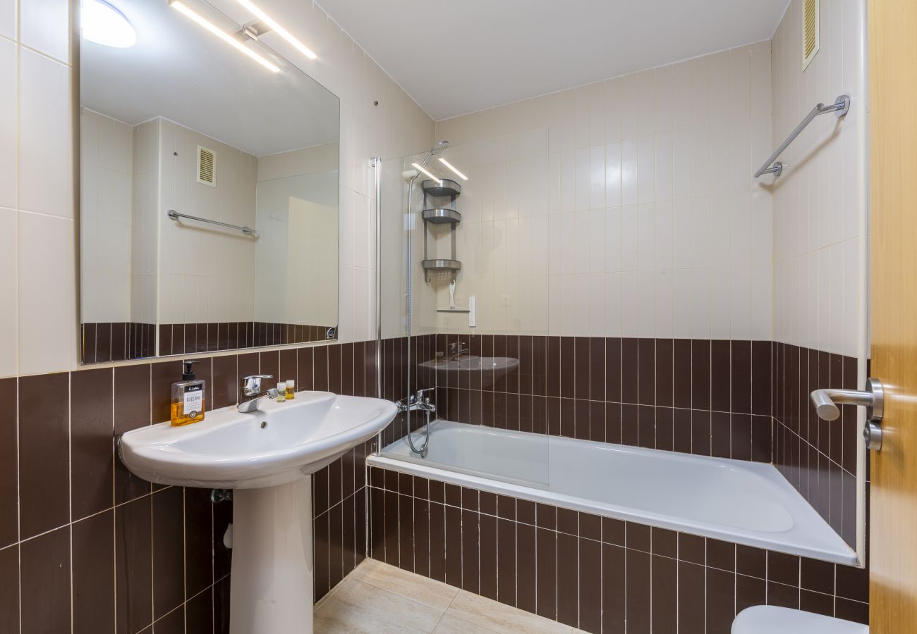Apartment in El Ejido - AlmeriaSuite Palm Beach