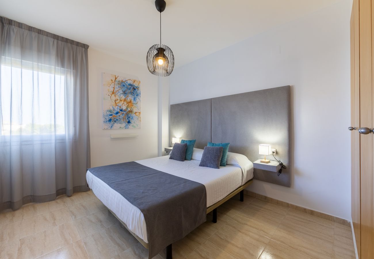 Apartment in El Ejido - AlmeriaSuite Palm Beach