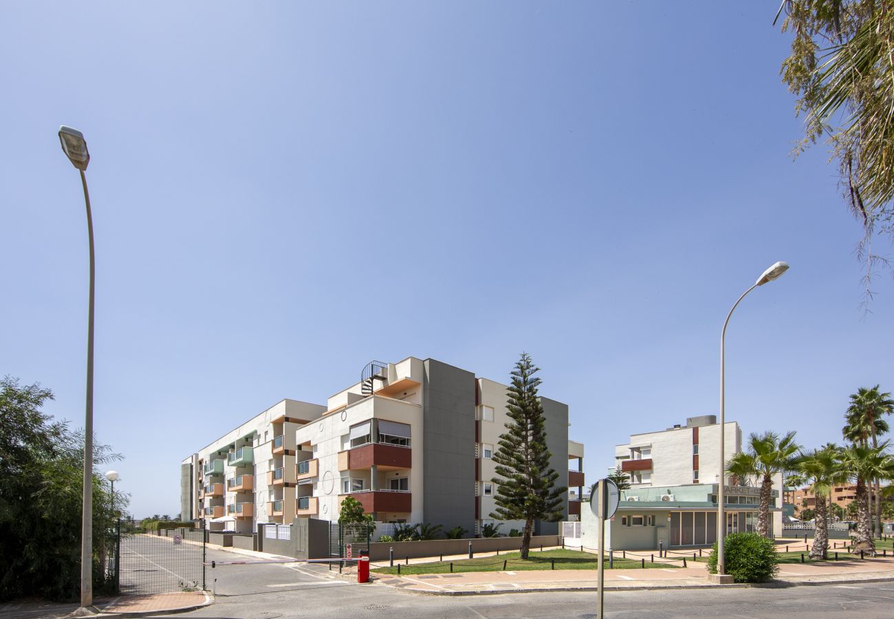 Apartment in El Ejido - AlmeriaSuite Palm Beach