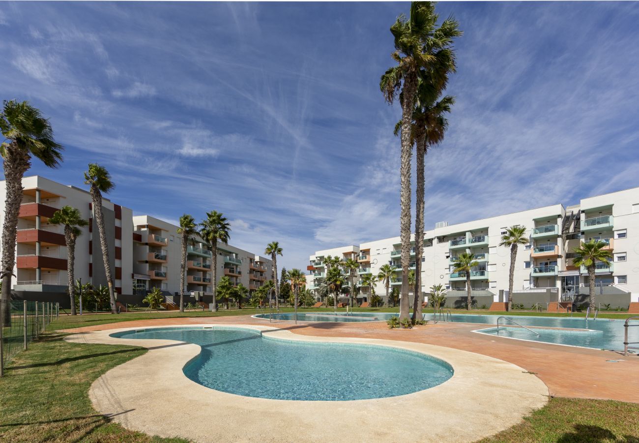 Apartment in El Ejido - AlmeriaSuite Palm Beach