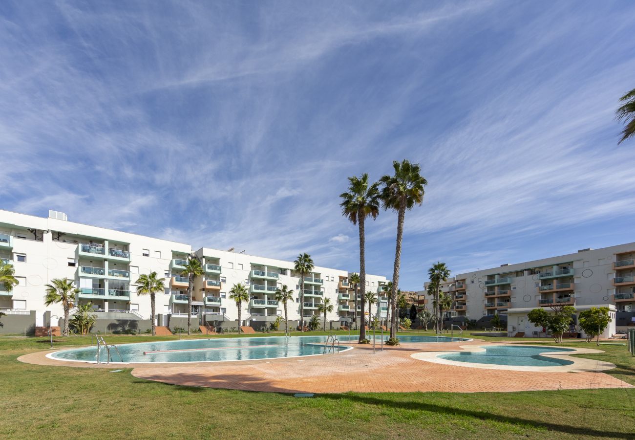 Apartment in El Ejido - AlmeriaSuite Palm Beach