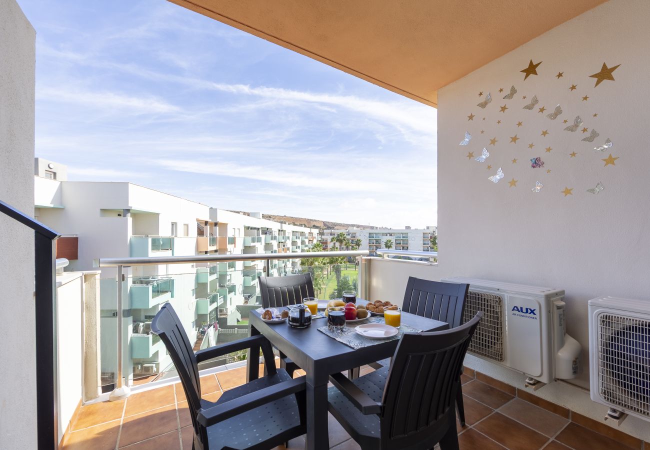 Apartment in El Ejido - AlmeriaSuite Palm Beach II