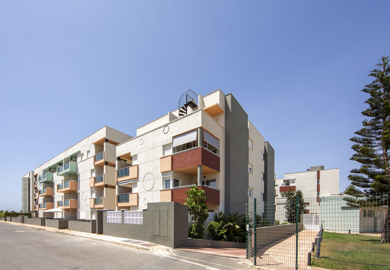 Apartment in El Ejido - AlmeriaSuite Palm Beach II