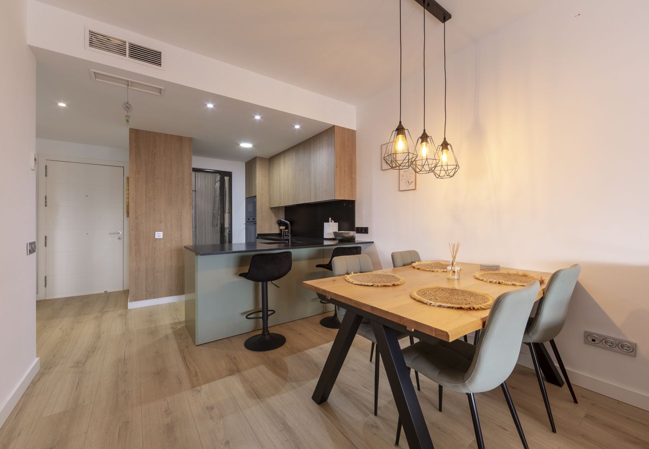 Apartment in Vera - AlmeriaSuite Aralia Valle del Este