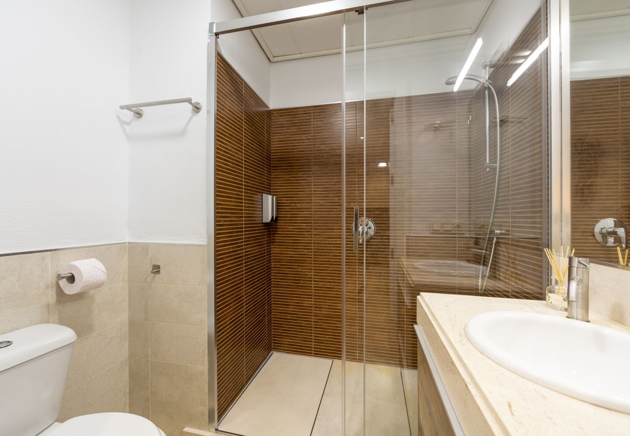 Apartment in Vera - AlmeriaSuite Aralia Valle del Este