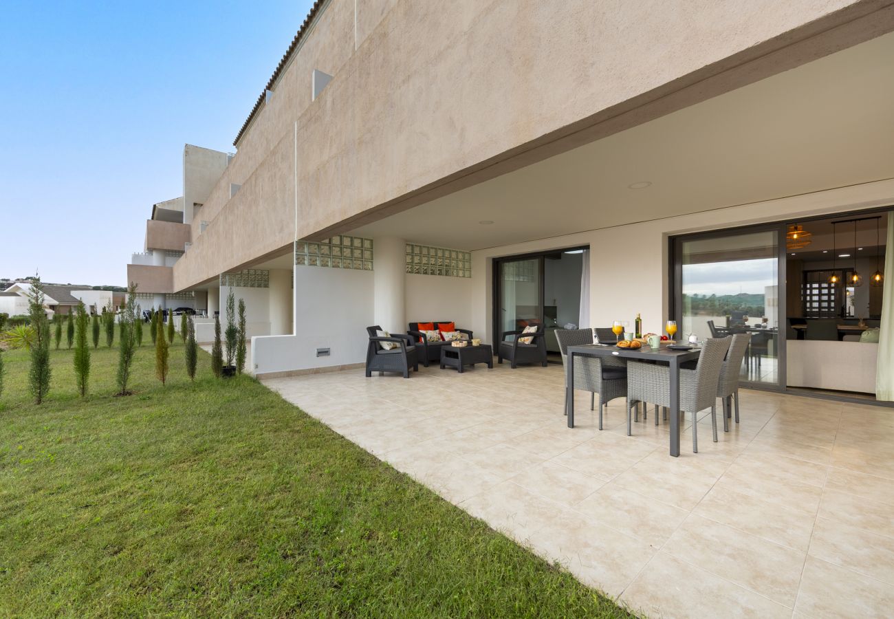 Apartment in Vera - AlmeriaSuite Aralia Valle del Este