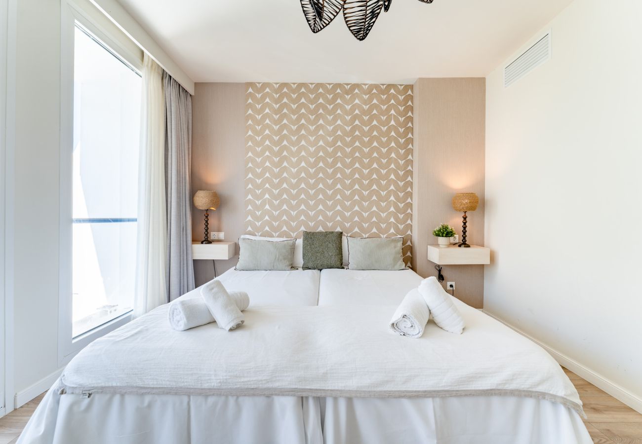 Apartment in Marbella - MalagaSuite Duplex Marbella with Parking