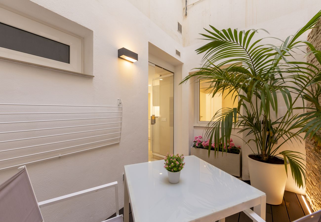 Apartment in Almería - AlmeriaSuite Gran Bahia Playa