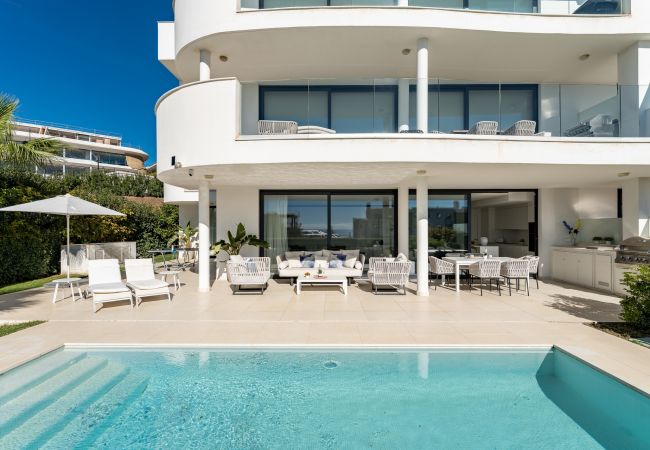 Apartment in Fuengirola - MalagaSuite Higueron West Luxury & Private Pool