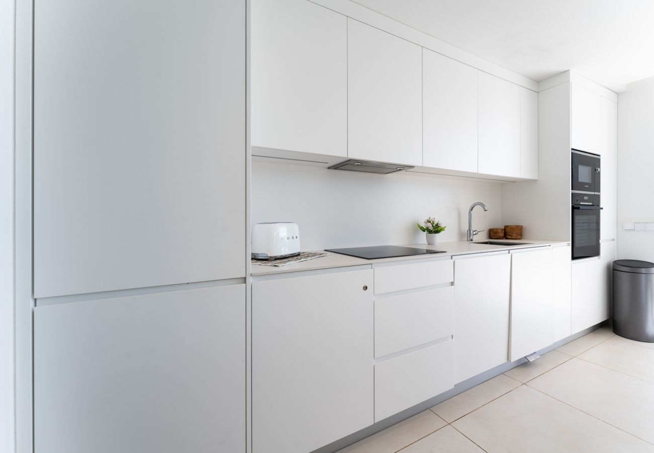 Apartment in Fuengirola - MalagaSuite Higueron West Luxury & Private Pool