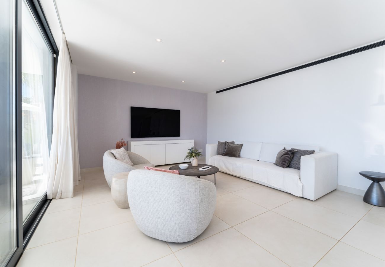 Apartment in Fuengirola - MalagaSuite Higueron West Luxury & Private Pool