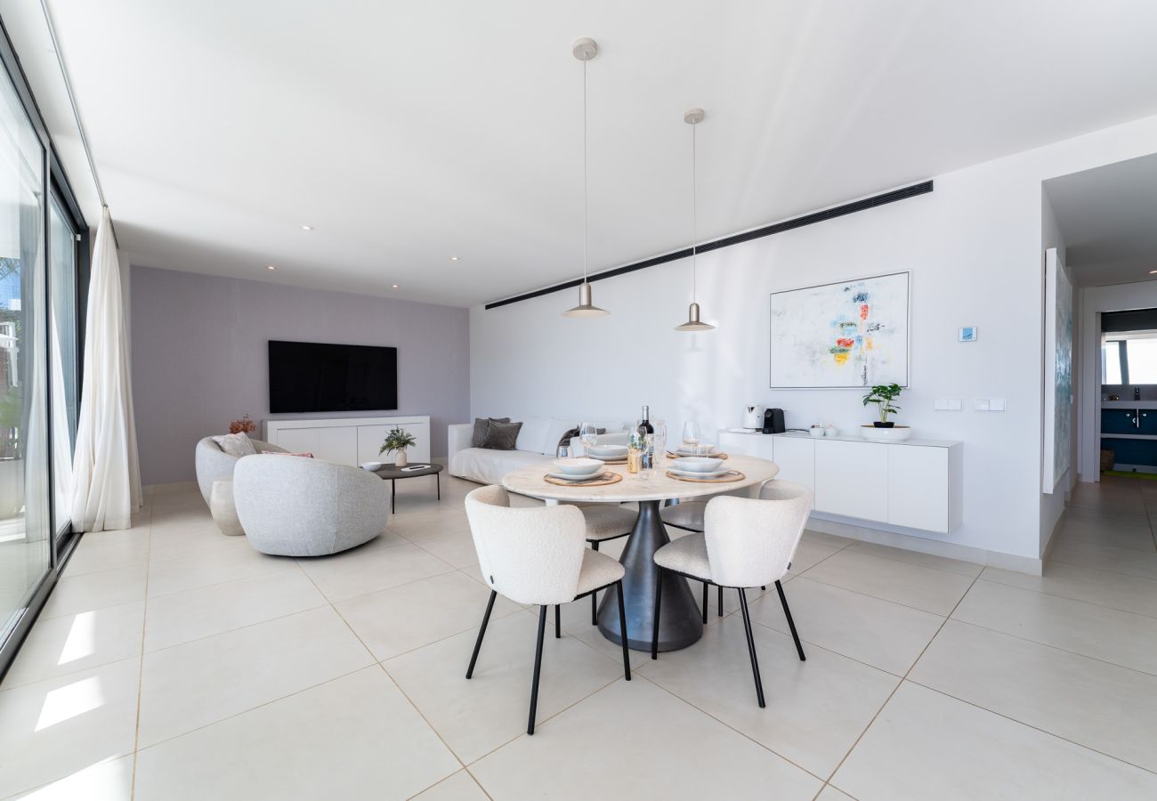 Apartment in Fuengirola - MalagaSuite Higueron West Luxury & Private Pool