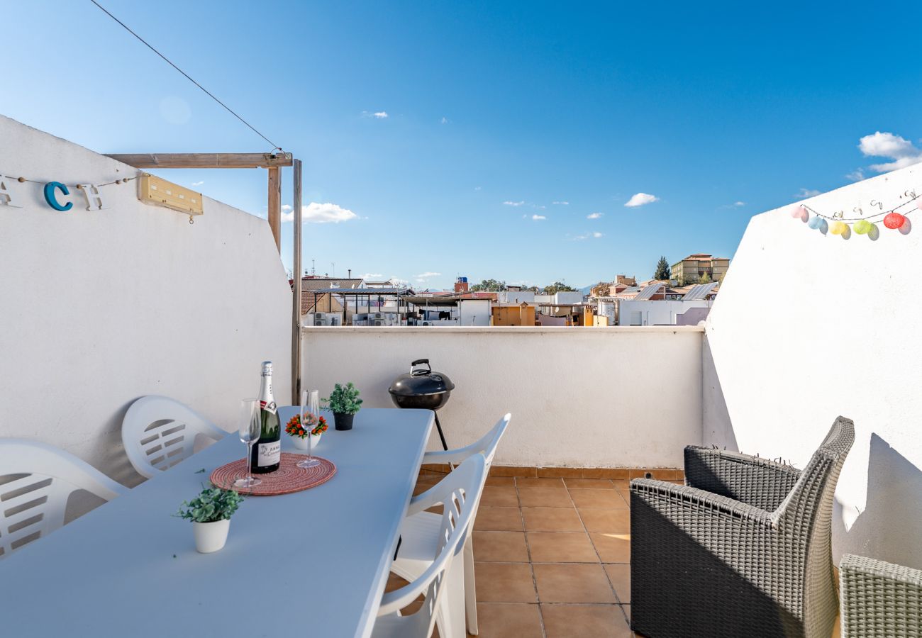 Apartment in Málaga - MalagaSuite Duplex  near the City