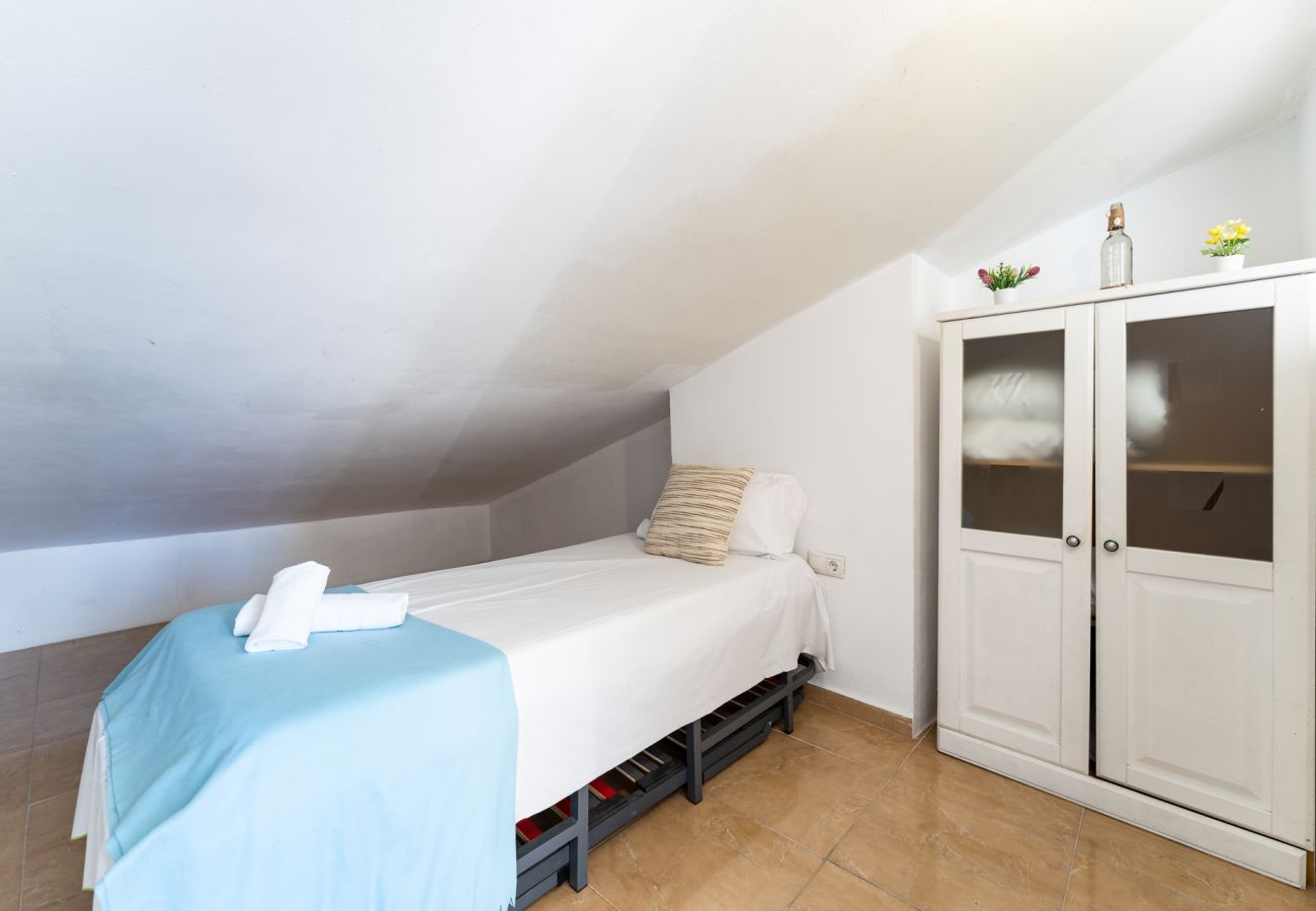 Apartment in Málaga - MalagaSuite Duplex  near the City