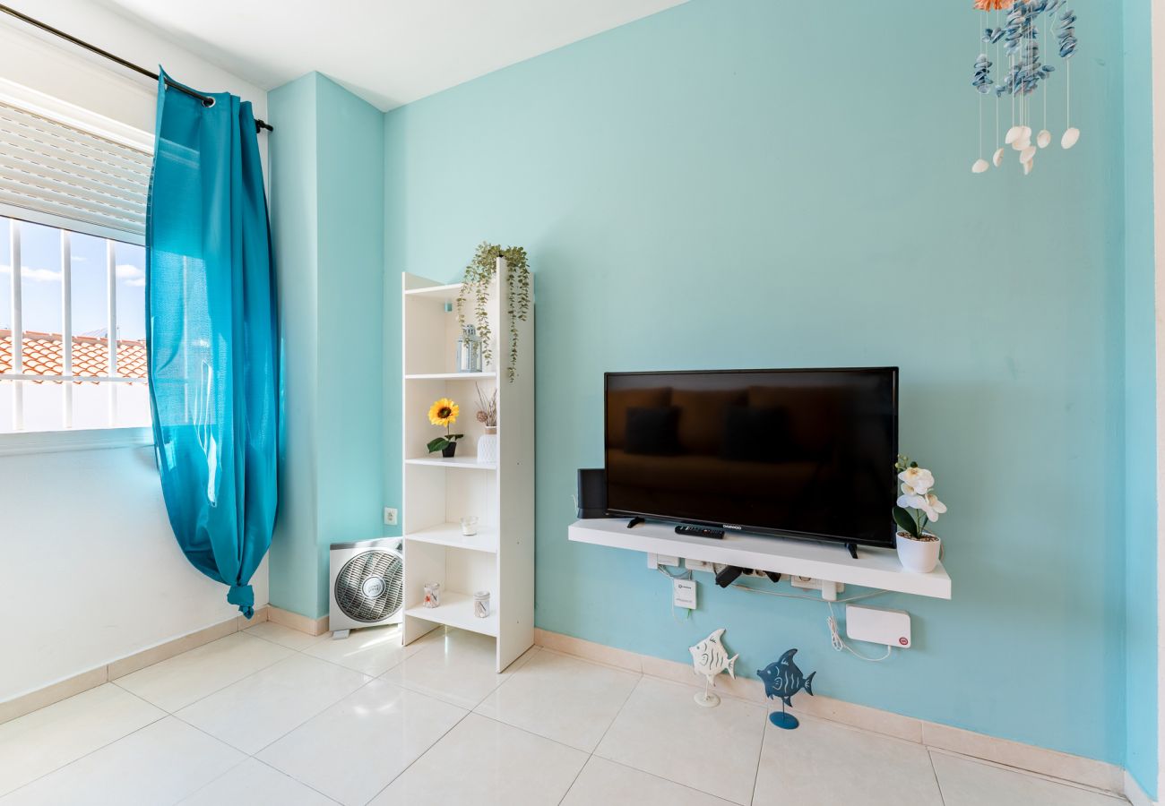 Apartment in Málaga - MalagaSuite Duplex  near the City