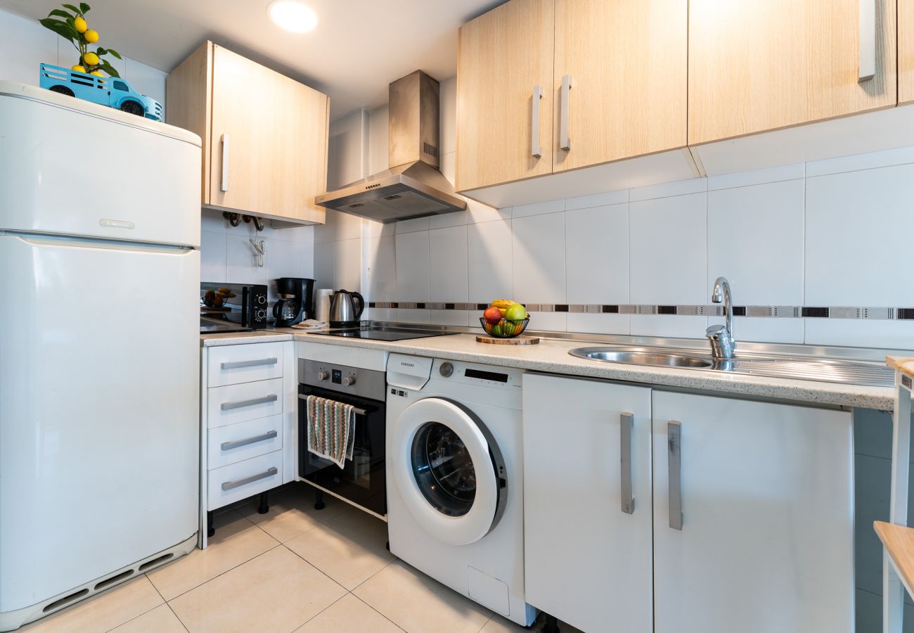 Apartment in Málaga - MalagaSuite Duplex  near the City