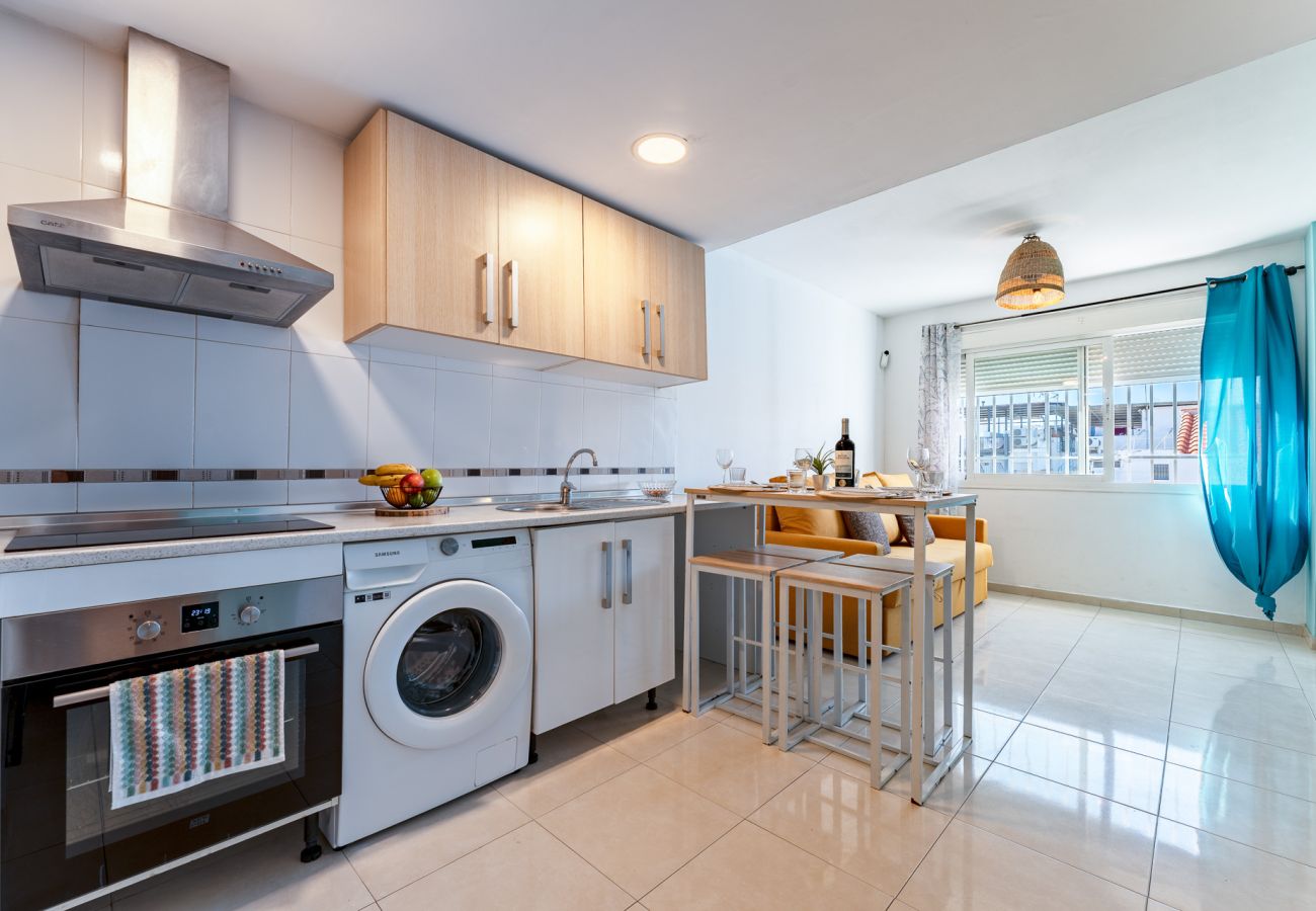 Apartment in Málaga - MalagaSuite Duplex  near the City