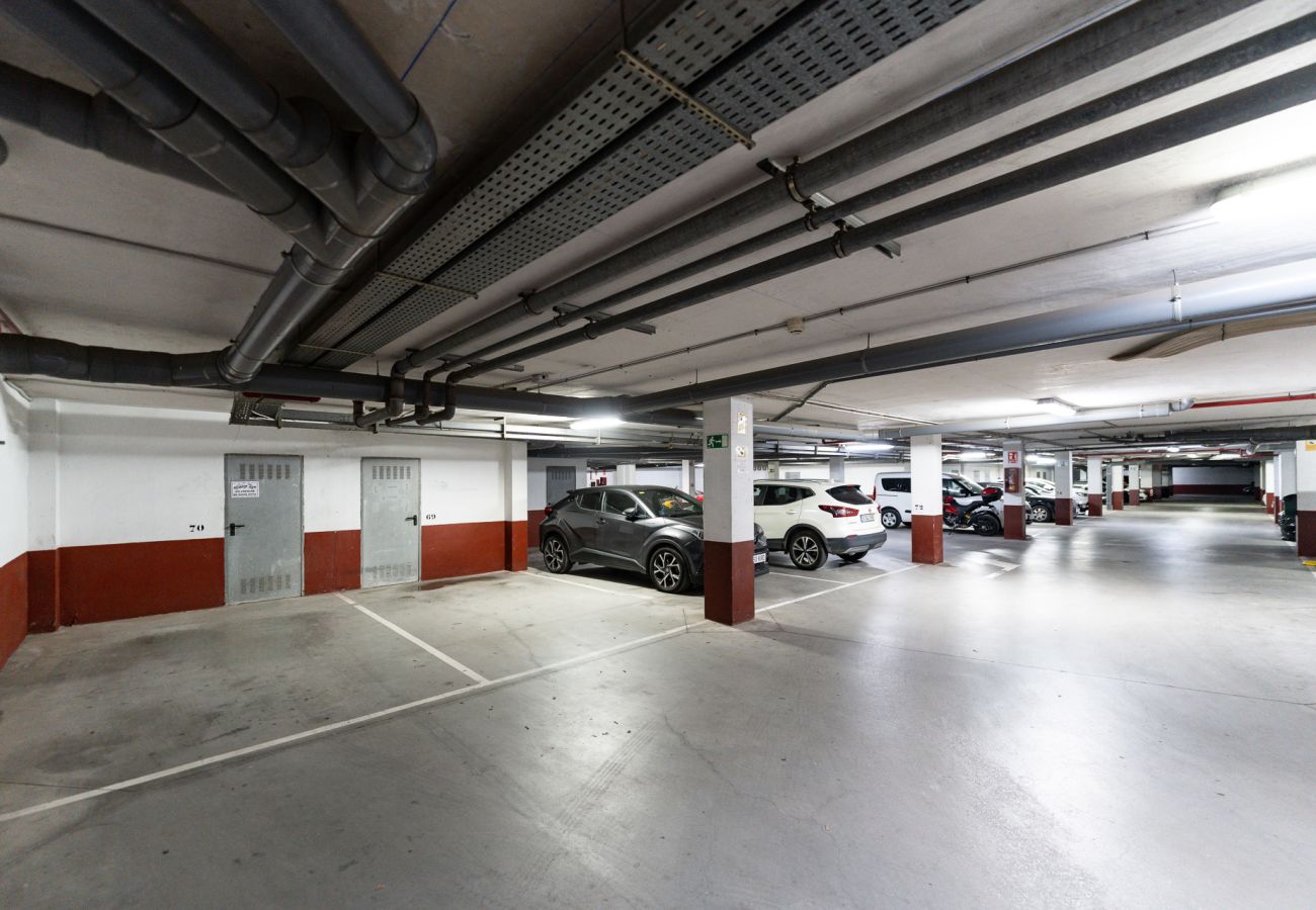 Apartment in Estepona - MalagaSuite Estepona Sun & Terrace