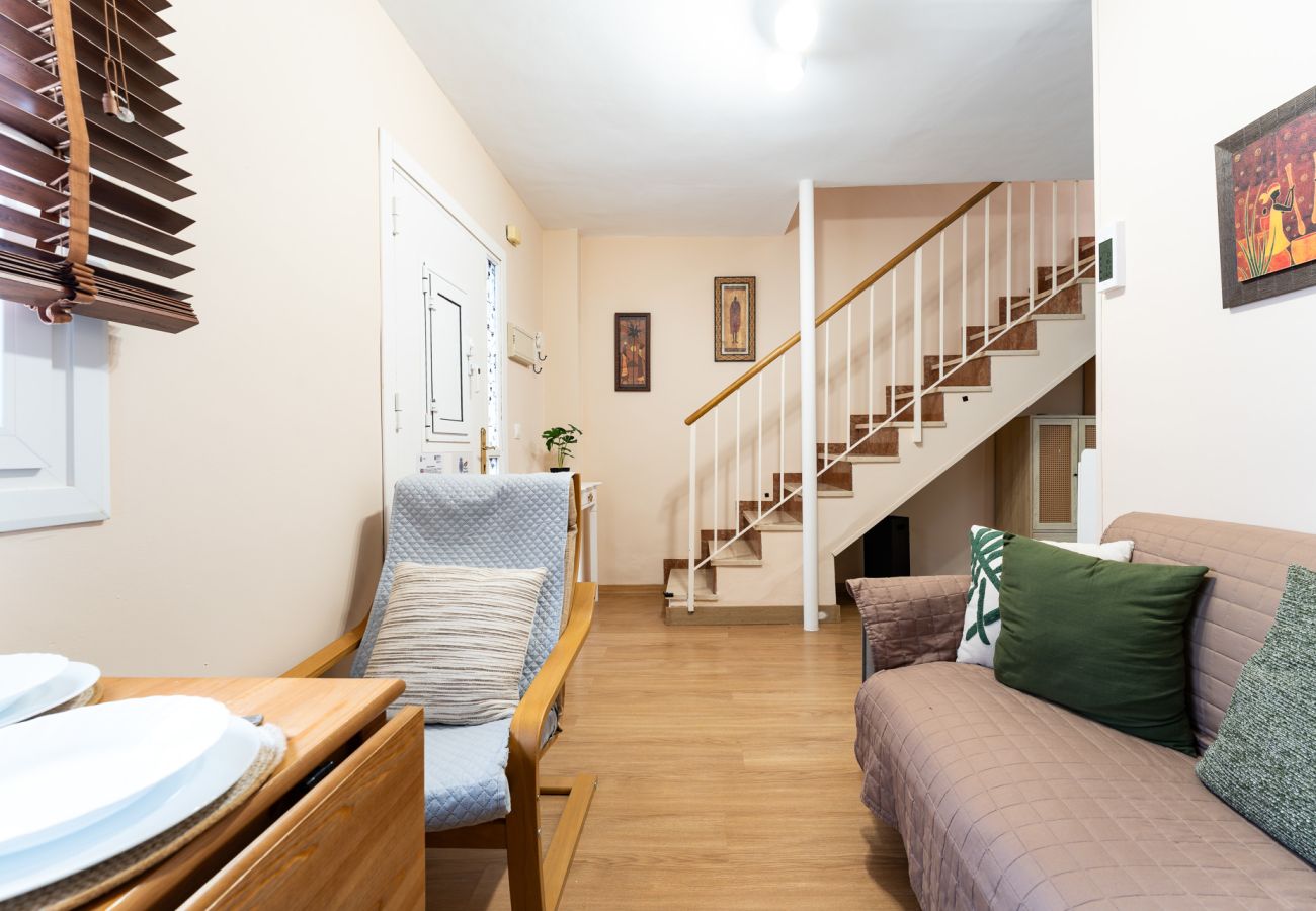 House in Málaga - MalagaSuite El Palo Beach House