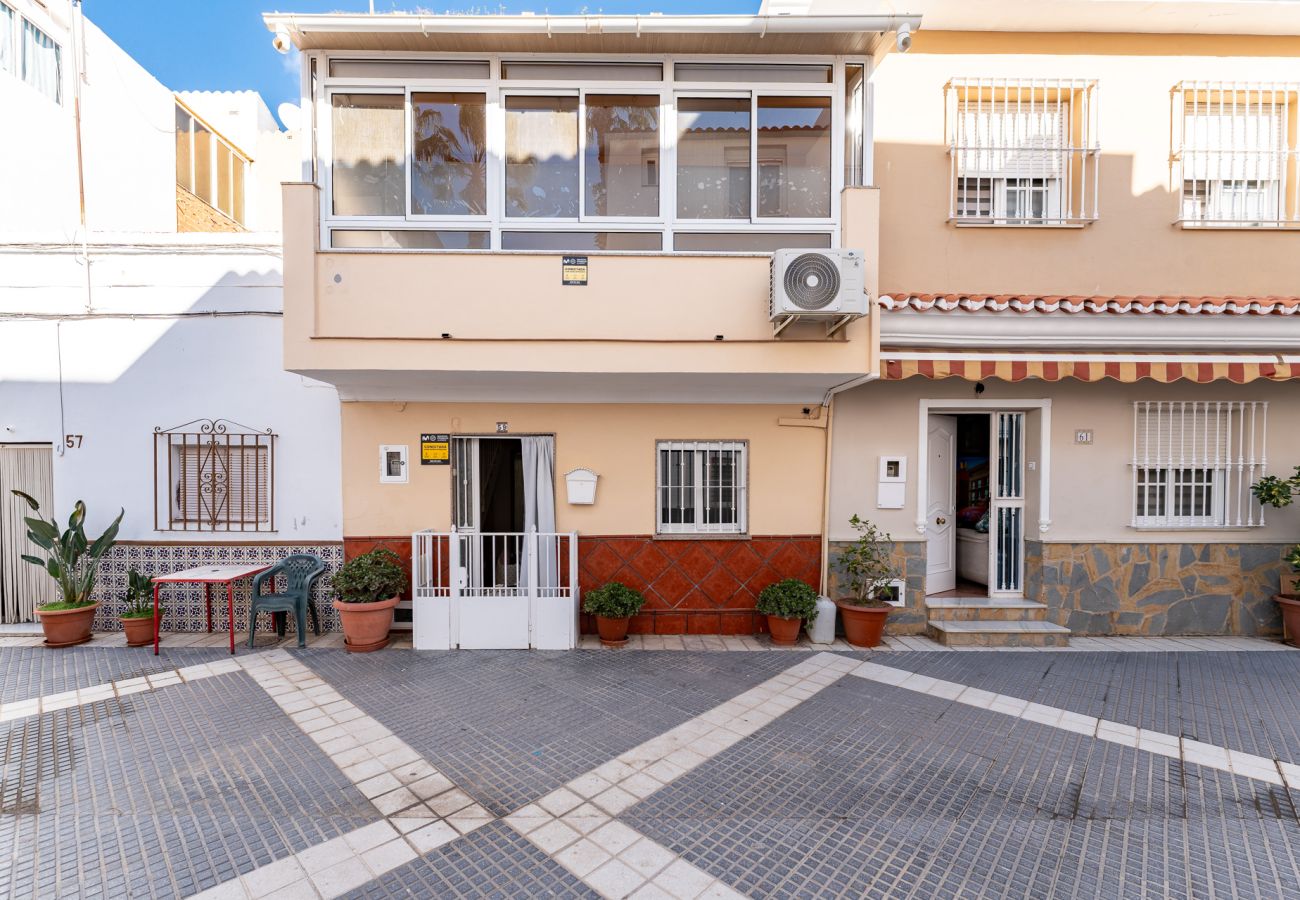 Apartment in Málaga - MalagaSuite El Palo Beach House