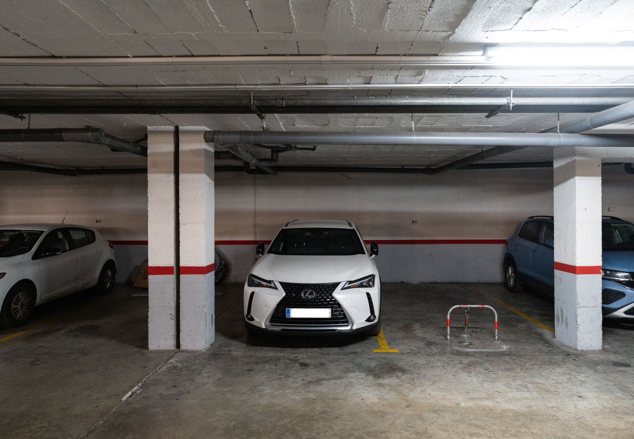 Apartment in Benalmádena - MalagaSuite Premium Duplex Torrequebrada