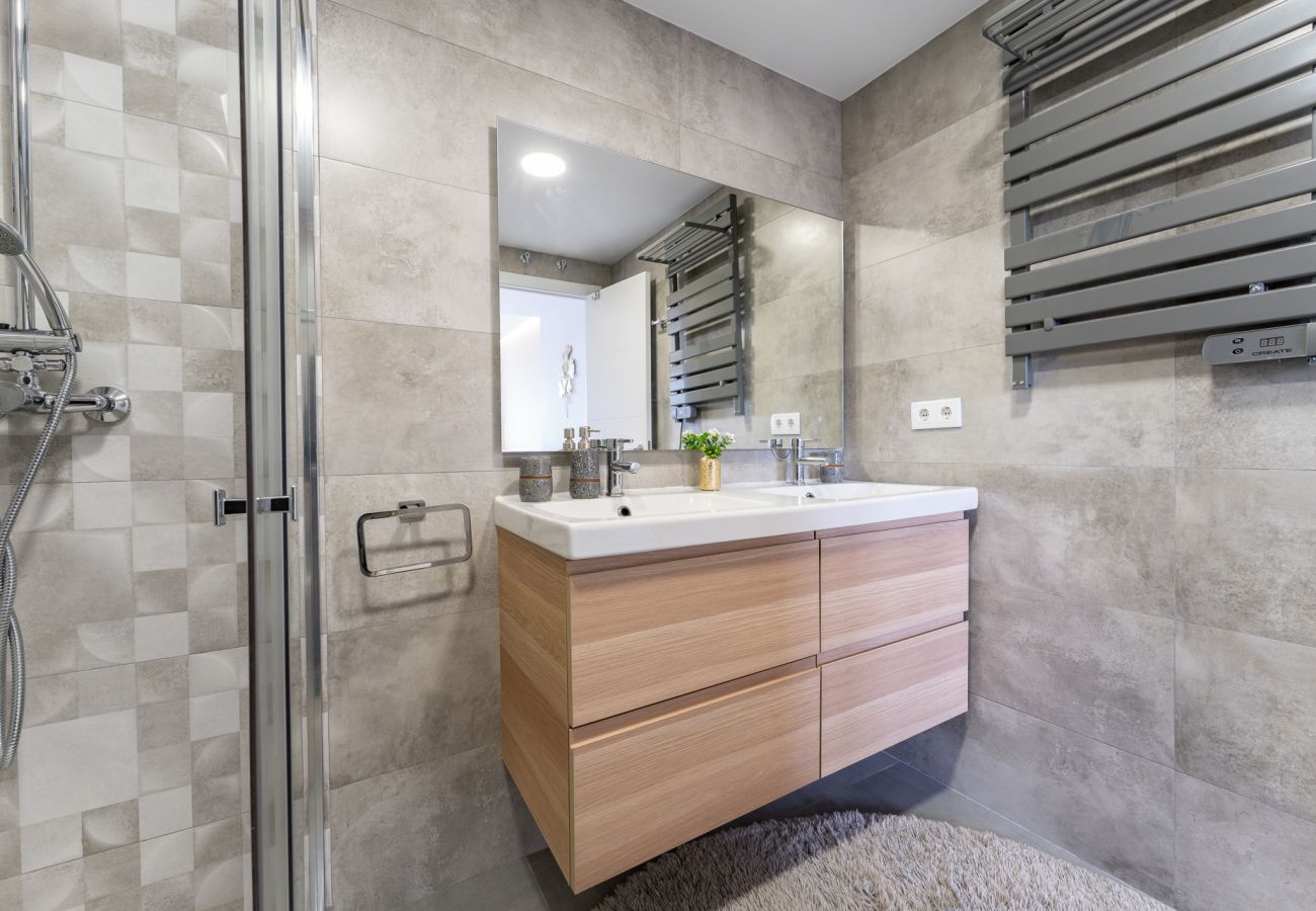 Apartment in Benalmádena - MalagaSuite Premium Duplex Torrequebrada