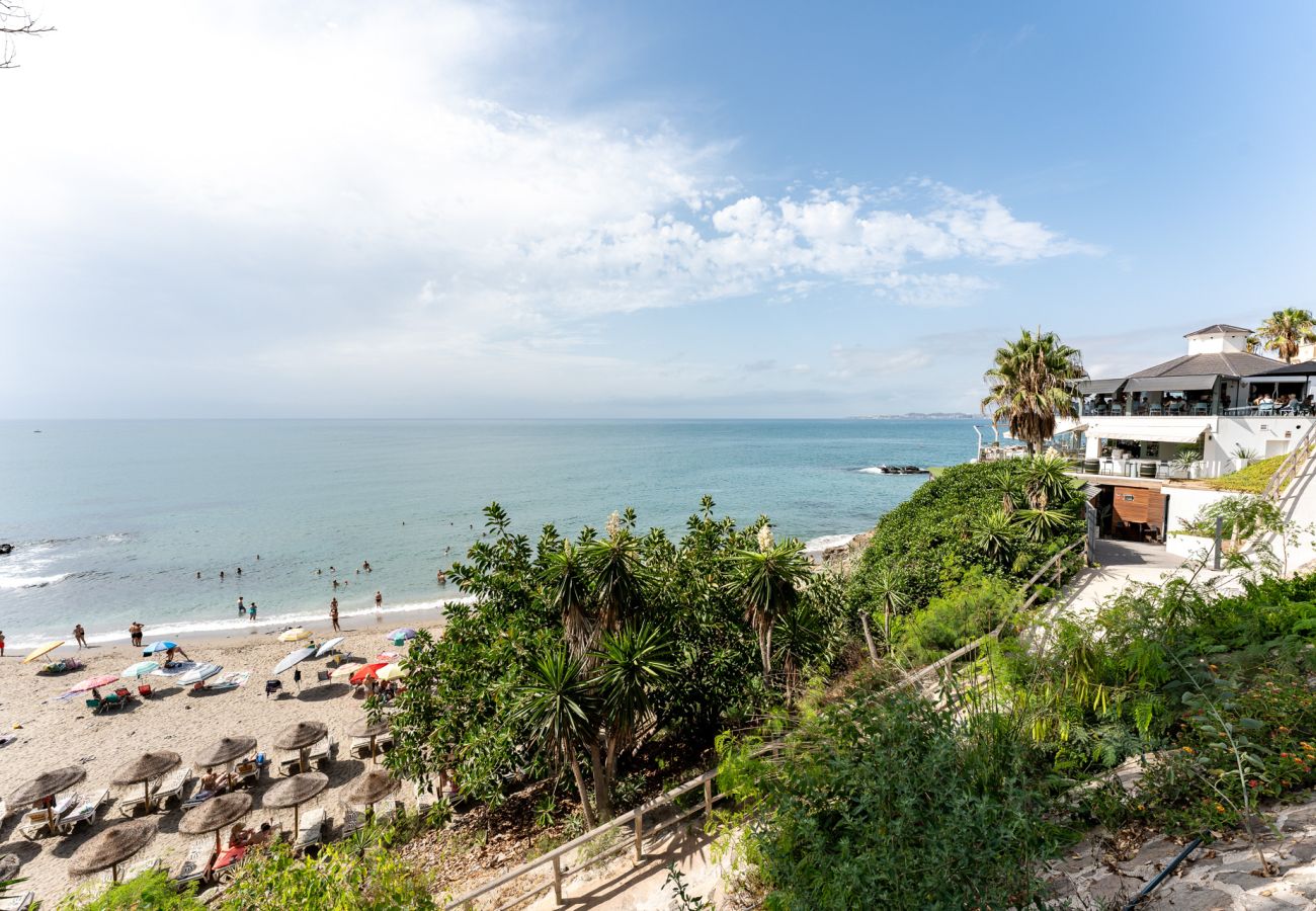 Apartment in Benalmádena - MalagaSuite Premium Duplex Torrequebrada