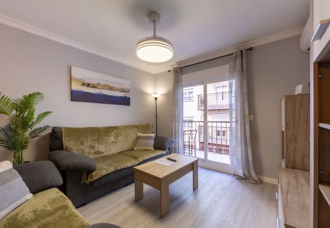 Apartment in Almería - AlmeriaSuite El Zapillo Beach