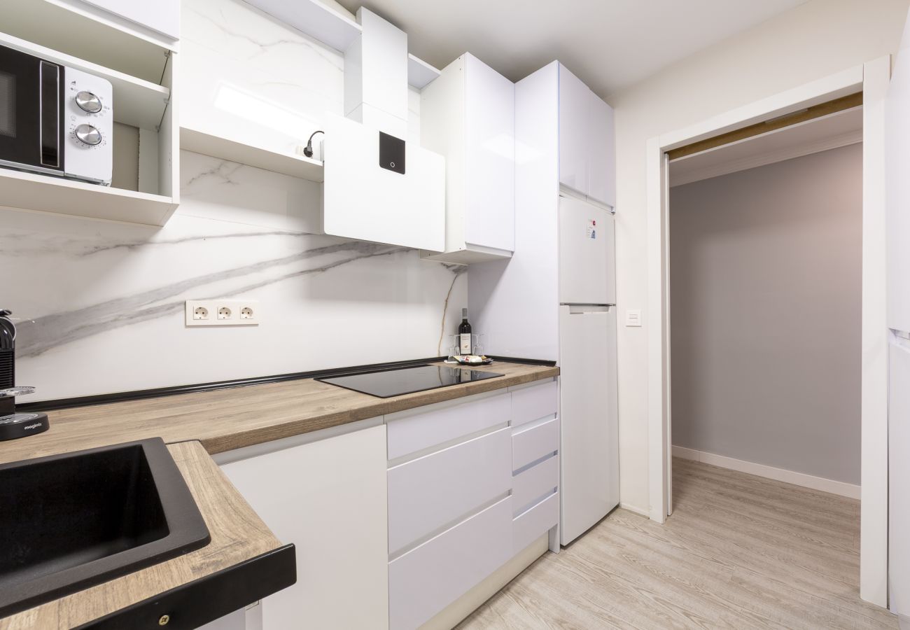 Apartment in Almería - AlmeriaSuite El Zapillo Beach