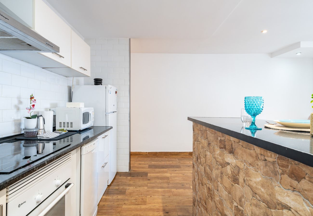 Apartment in Torremolinos - MalagaSuite City Central Torremolinos