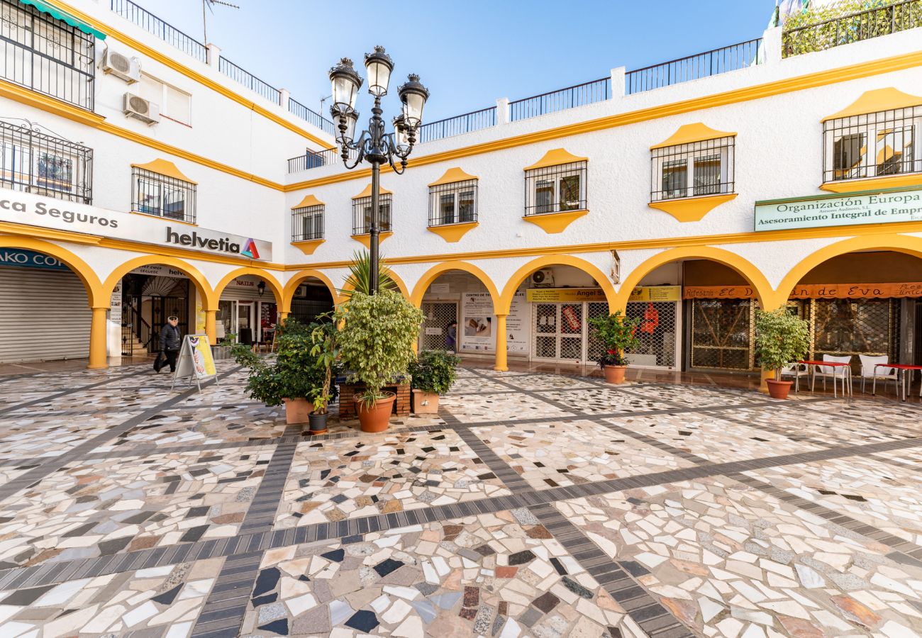 Apartment in Torremolinos - MalagaSuite City Central Torremolinos