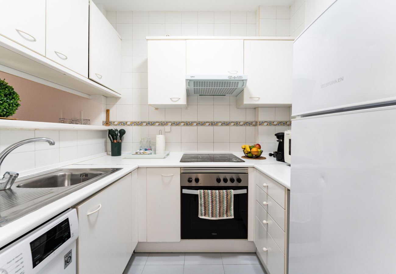 Apartment in Torremolinos - MalagaSuite Tropical Oasis Terrace