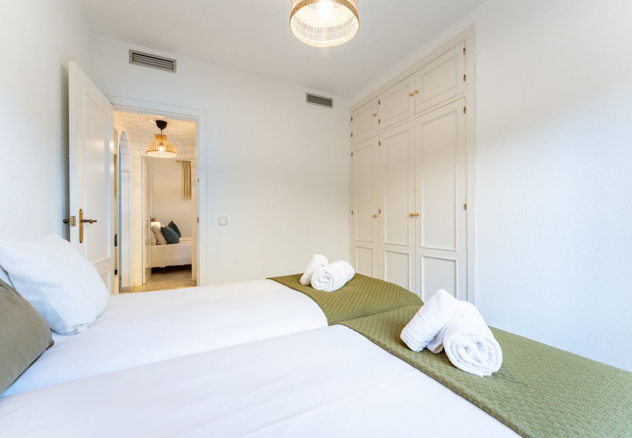 Apartment in Torremolinos - MalagaSuite Tropical Oasis Terrace