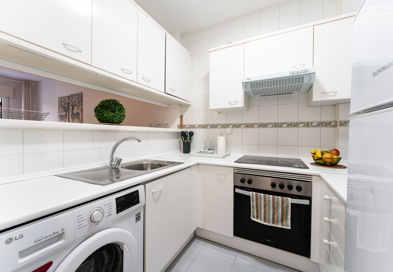 Apartment in Torremolinos - MalagaSuite Tropical Oasis Terrace