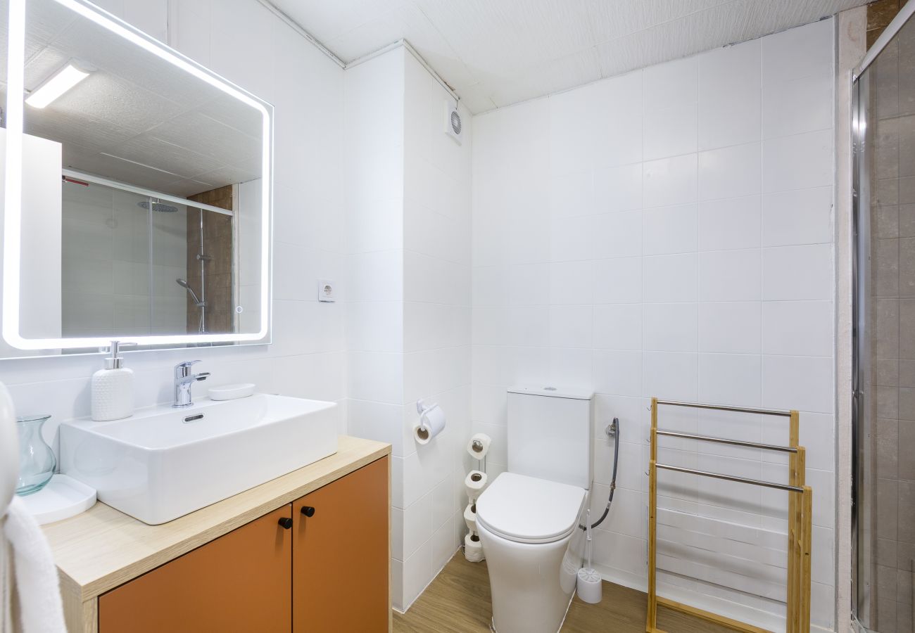 Apartment in Roquetas de Mar - AlmeriaSuite Roquetas Terrace