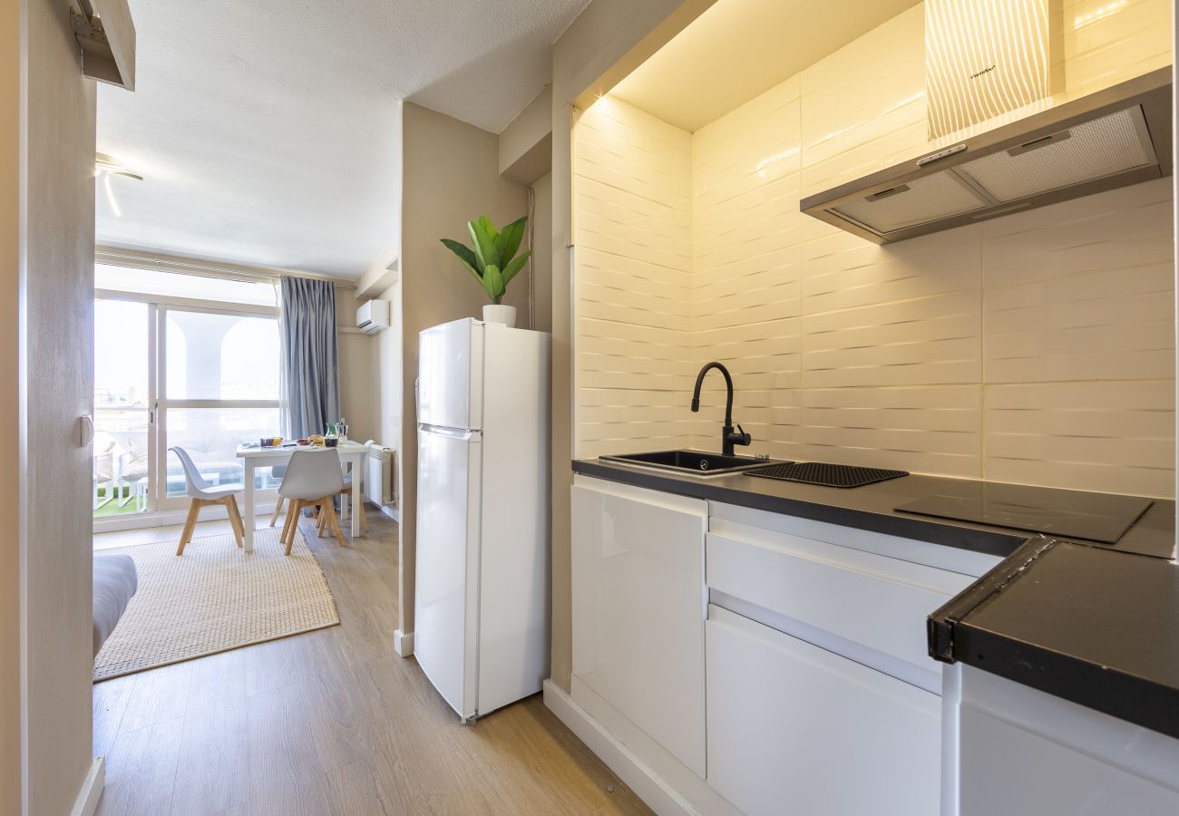 Apartment in Roquetas de Mar - AlmeriaSuite Roquetas Terrace