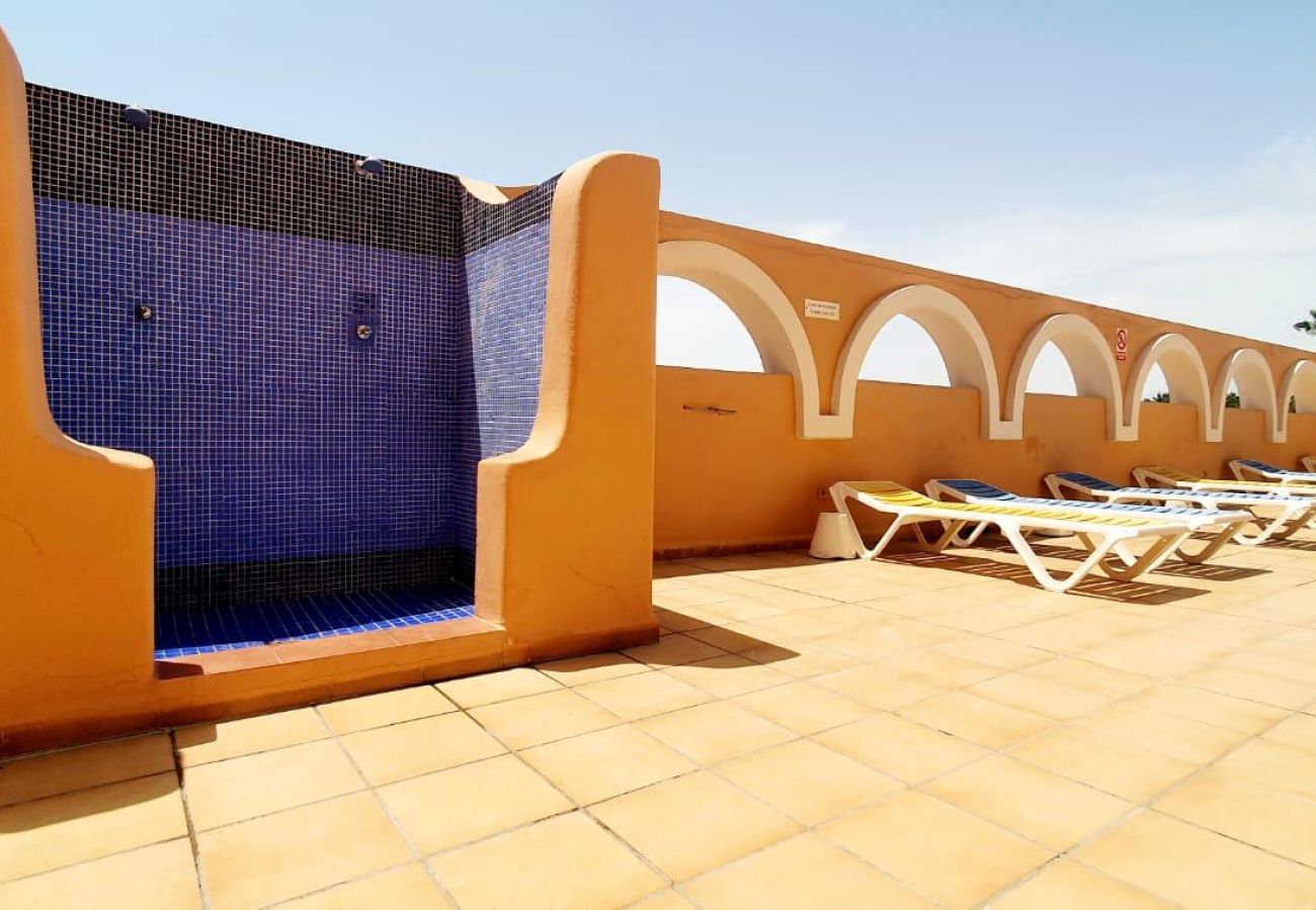 Apartment in Roquetas de Mar - AlmeriaSuite Roquetas Terrace