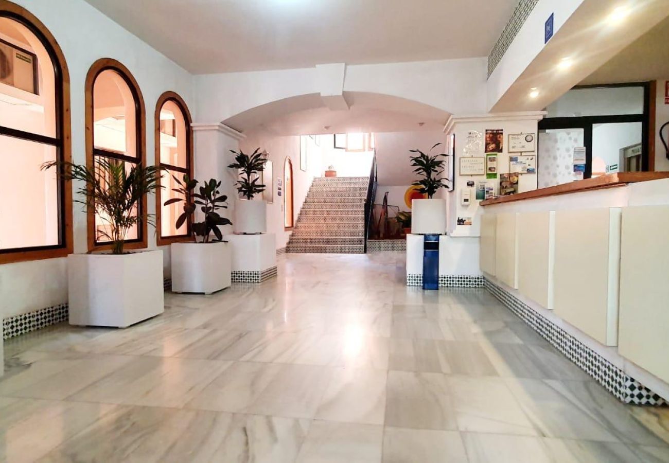 Apartment in Roquetas de Mar - AlmeriaSuite Roquetas Terrace