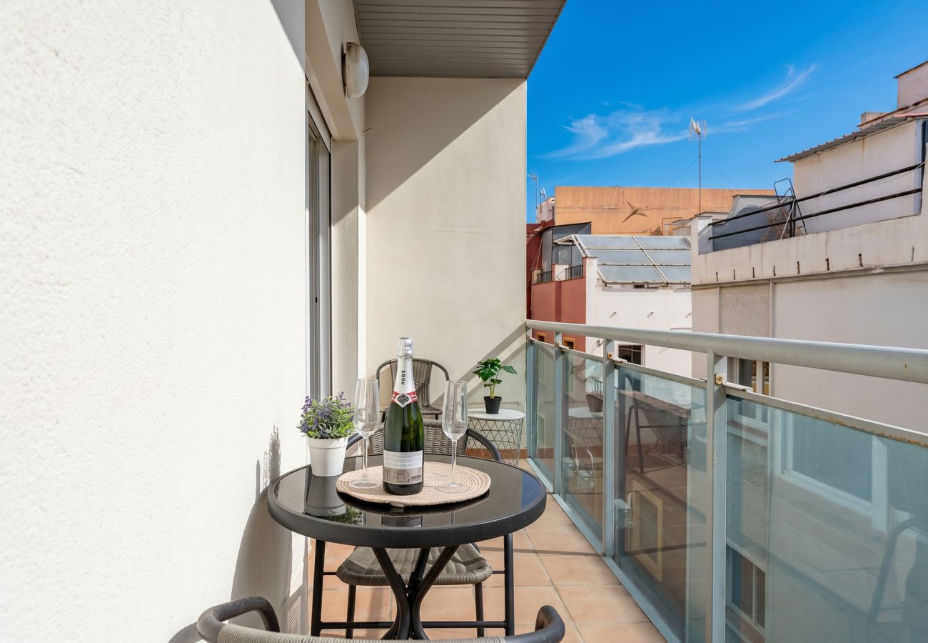 Apartment in Torremolinos - MalagaSuite Downtown Torremolinos