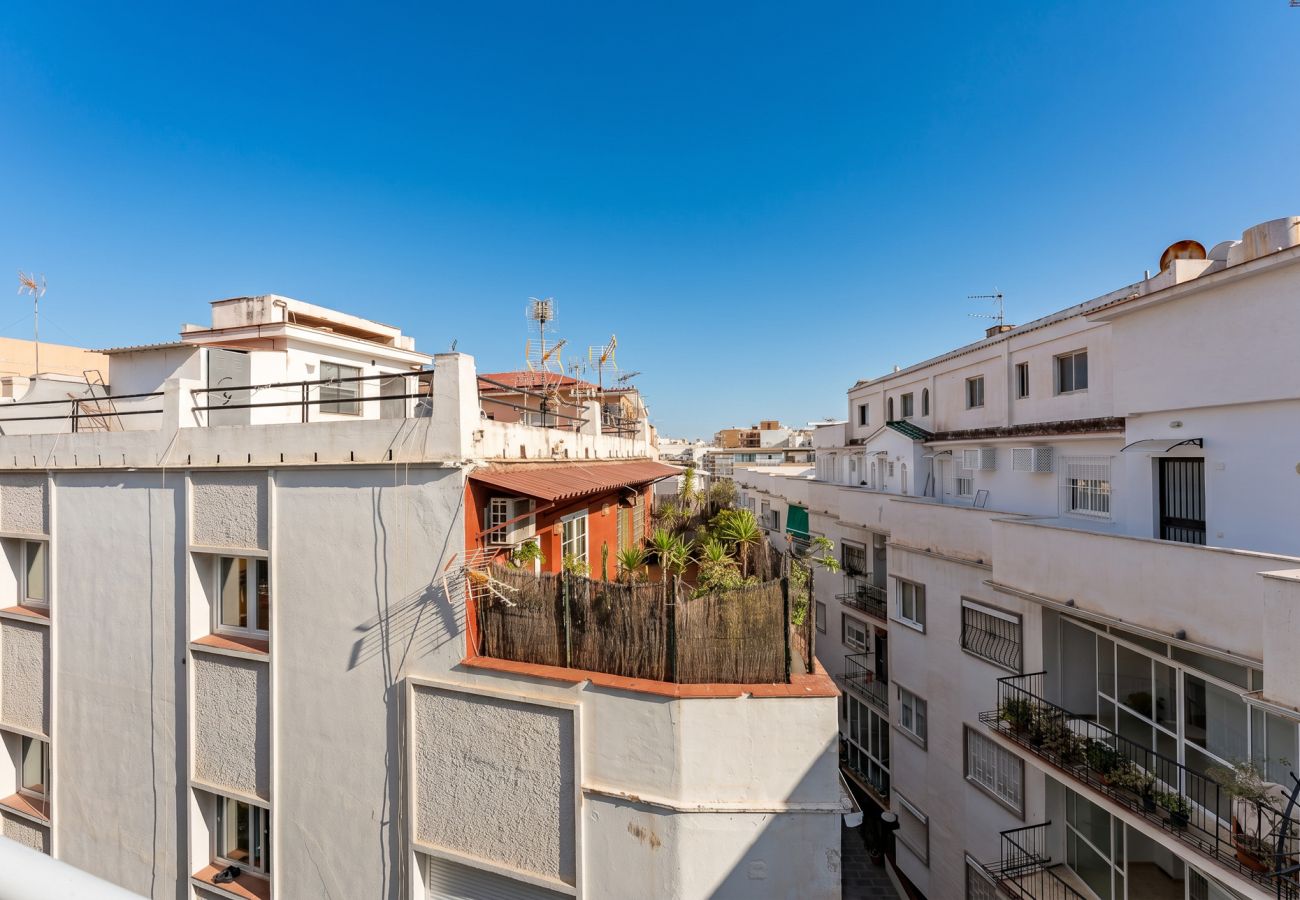 Apartment in Torremolinos - MalagaSuite Downtown Torremolinos