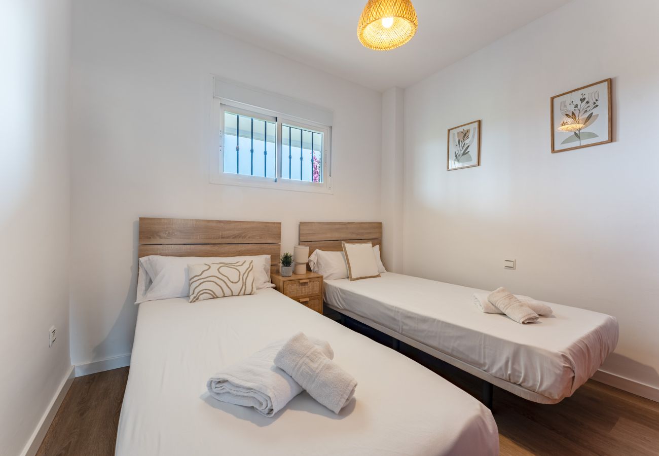 Apartment in Mijas - MalagaSuite Riviera Golf & Pool