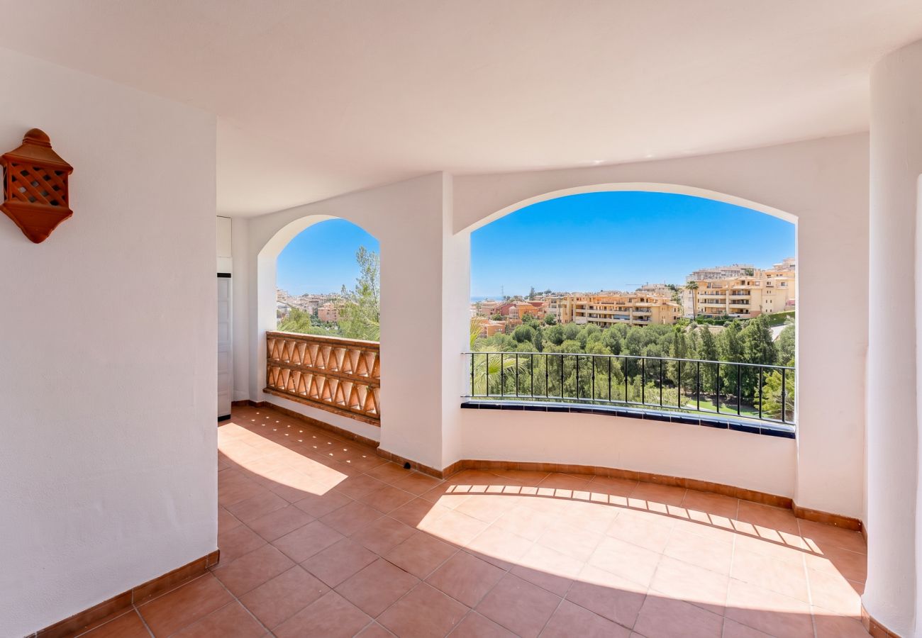 Apartment in Mijas - MalagaSuite Riviera Golf & Pool