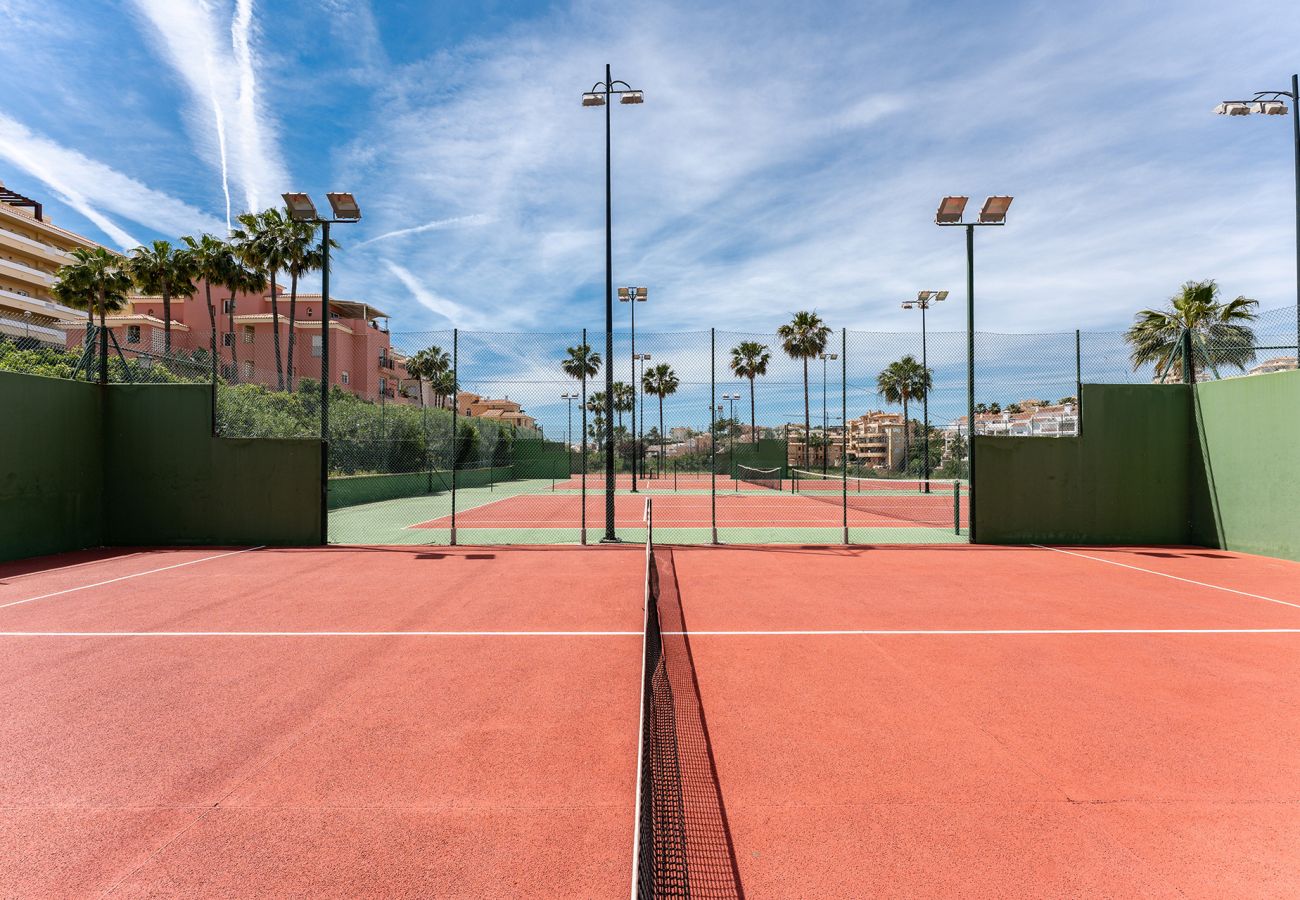 Apartment in Mijas - MalagaSuite Riviera Golf & Pool