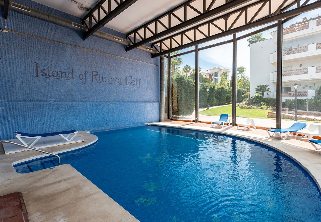 Apartment in Mijas - MalagaSuite Riviera Golf & Pool