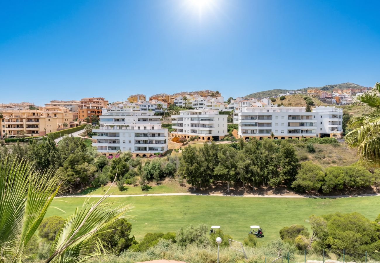 Apartment in Mijas - MalagaSuite Riviera Golf & Pool
