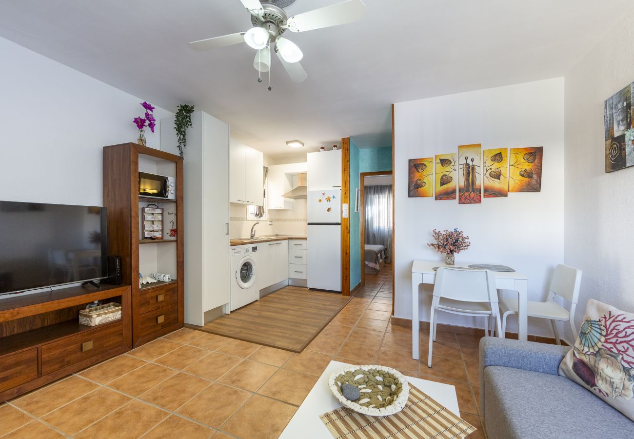 Apartment in Níjar - AlmeriaSuite Las Negras Beach