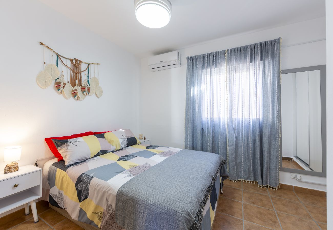 Apartment in Níjar - AlmeriaSuite Las Negras Beach