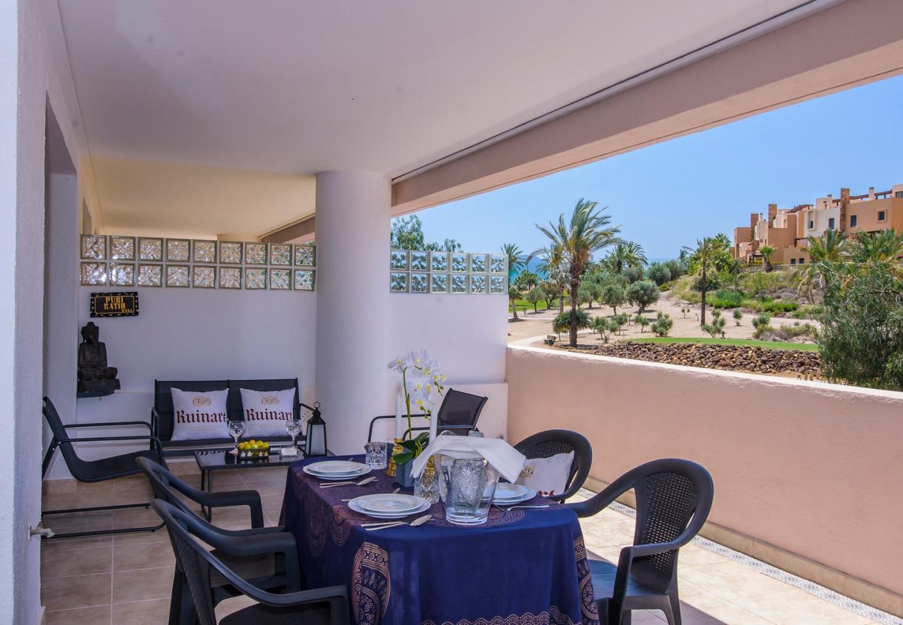 Apartment in Vera - AlmeriaSuite Luxury Golf & Pool