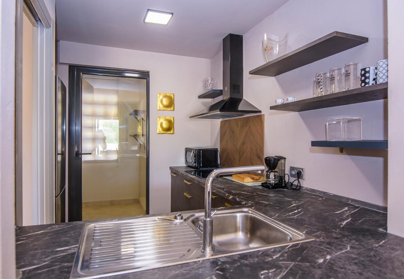 Apartment in Vera - AlmeriaSuite Luxury Golf & Pool