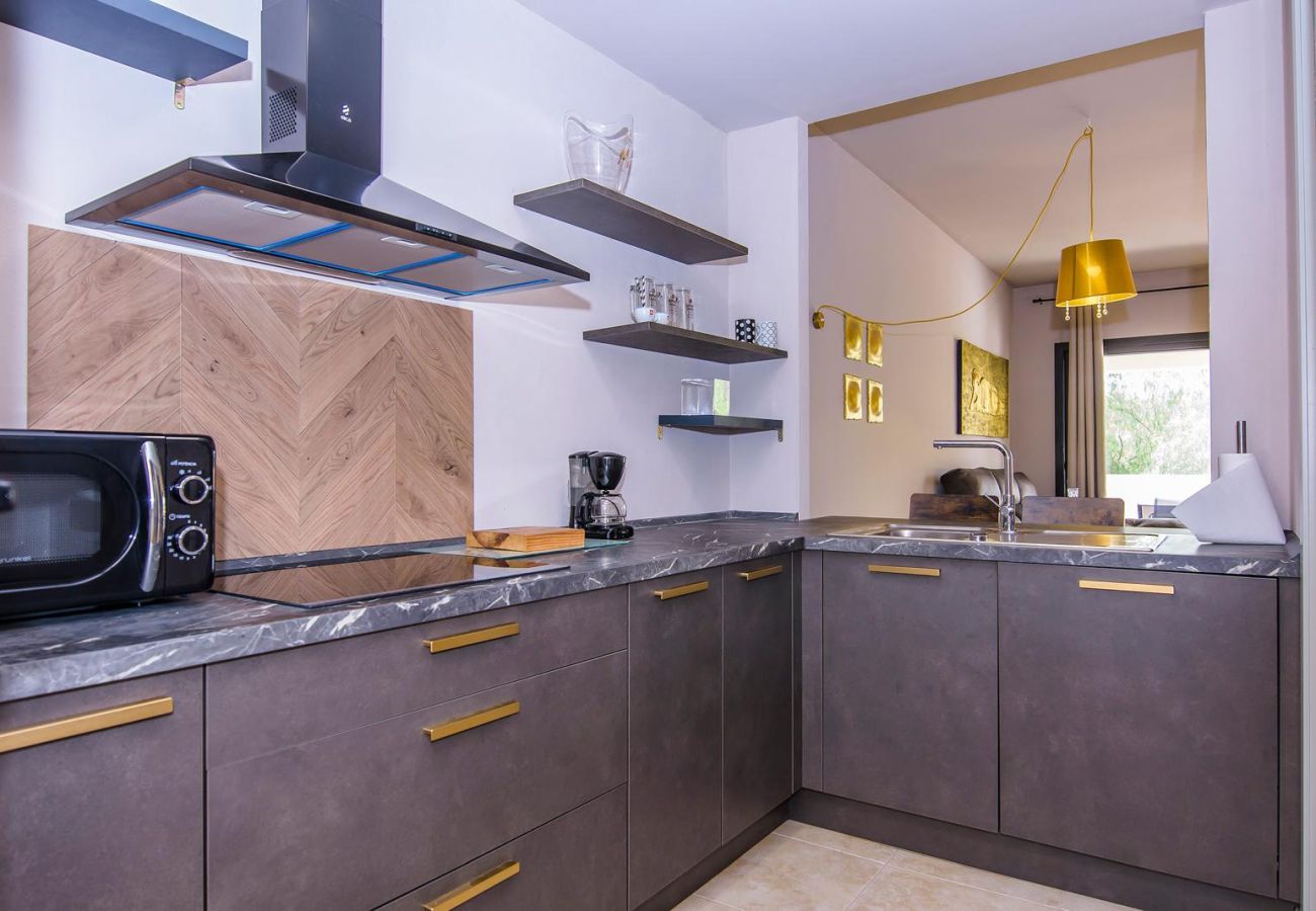 Apartment in Vera - AlmeriaSuite Luxury Golf & Pool